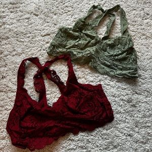 Aerie Bralette Bundle